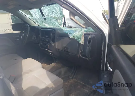 2017 GMC Sierra 1500 from USA, damaged, VIN 1GTN1LEC4HZ902164